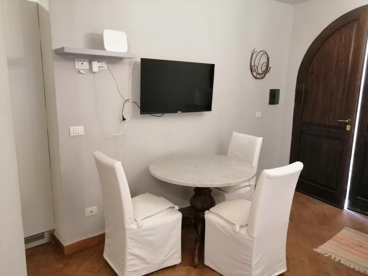 Suite "La Finestra Su Alghero" Exterior photo