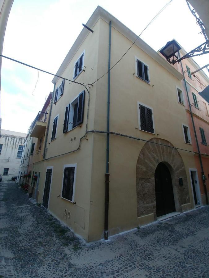 Suite "La Finestra Su Alghero" Exterior photo
