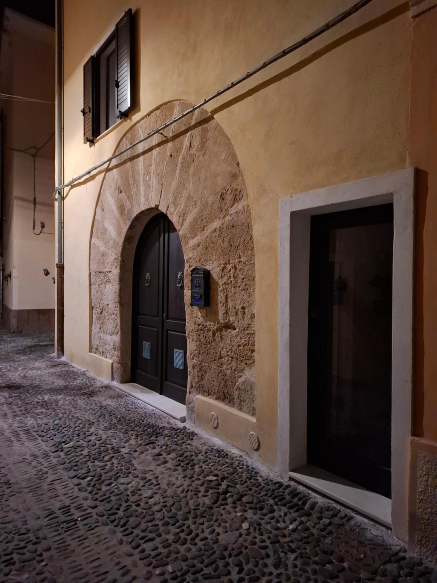 Suite "La Finestra Su Alghero" Exterior photo