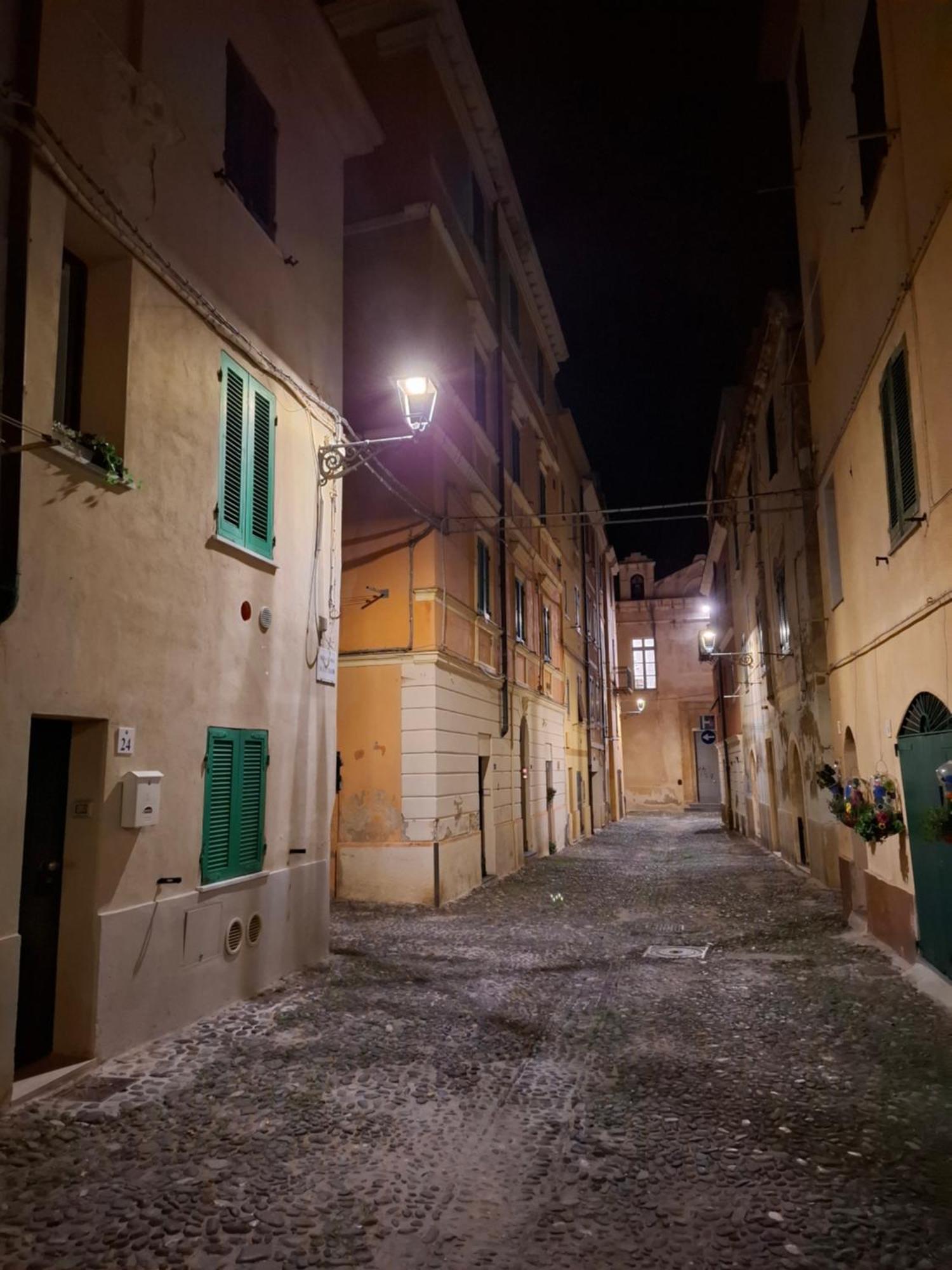 Suite "La Finestra Su Alghero" Exterior photo