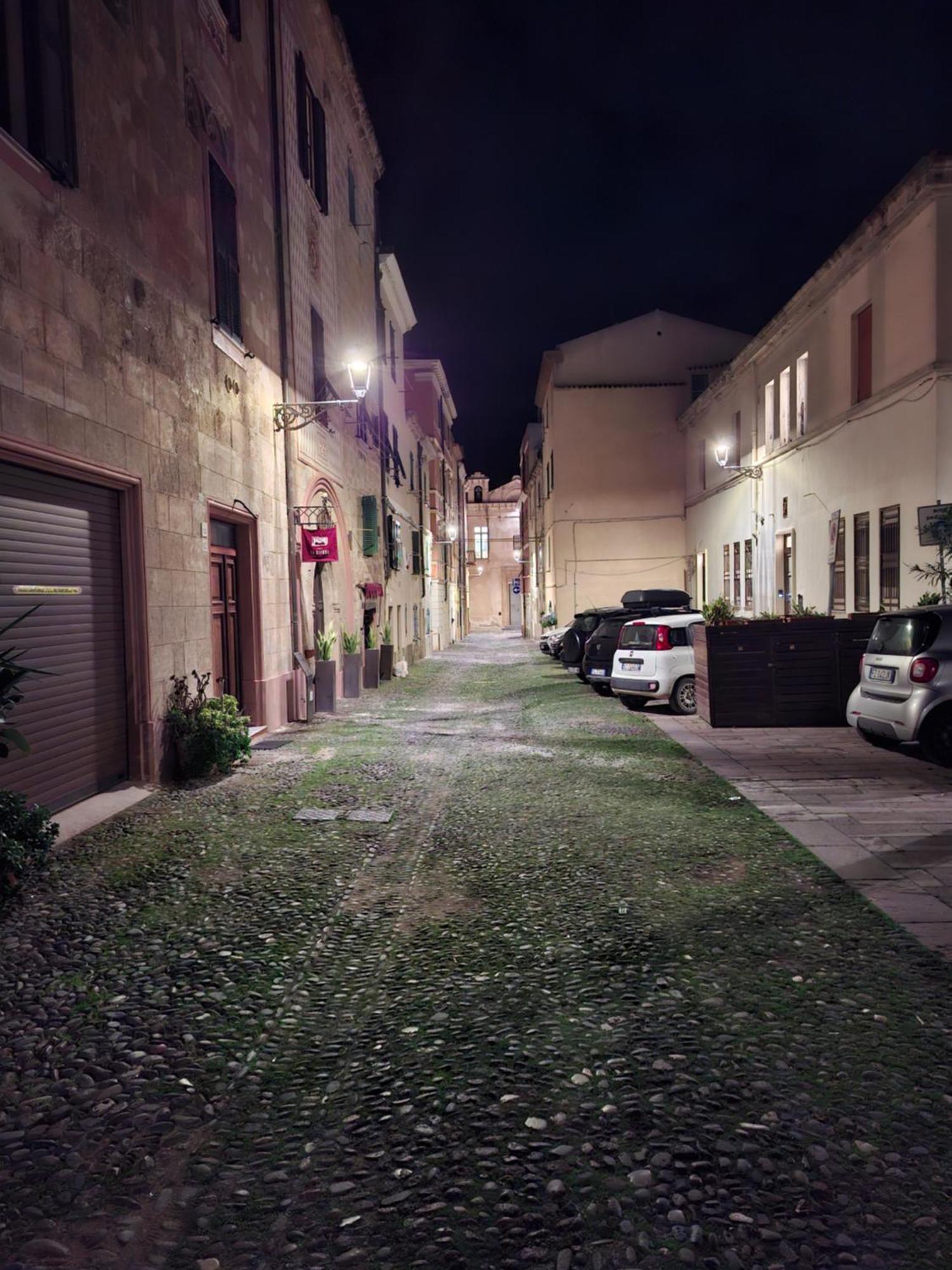 Suite "La Finestra Su Alghero" Exterior photo