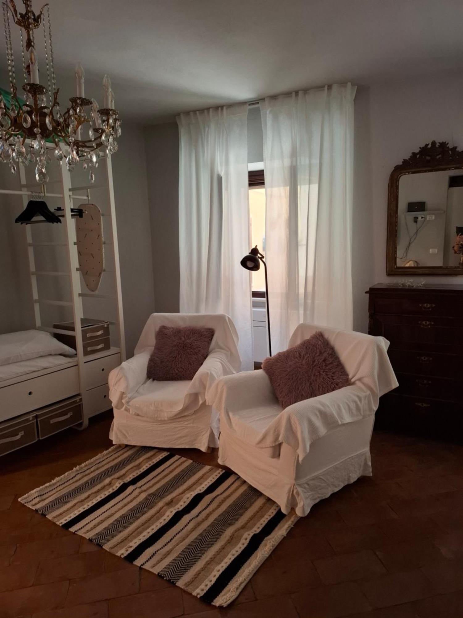 Suite "La Finestra Su Alghero" Exterior photo